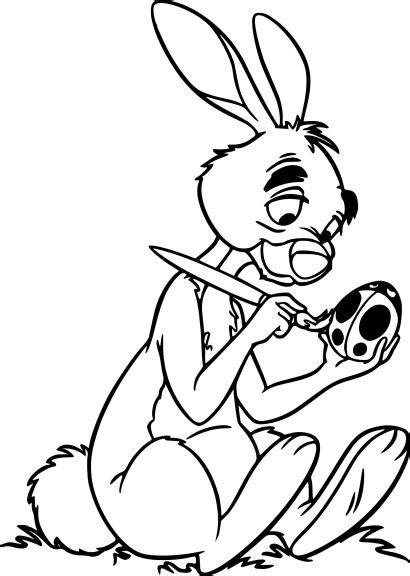 Coloriage lapin à imprimer dessin de lapin à colorier que des beaux. Coloriage Coco Lapin et dessin à imprimer