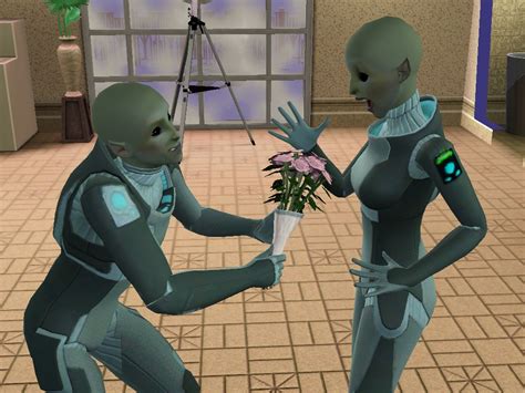Sims 3 The Best Screenshots Aliens