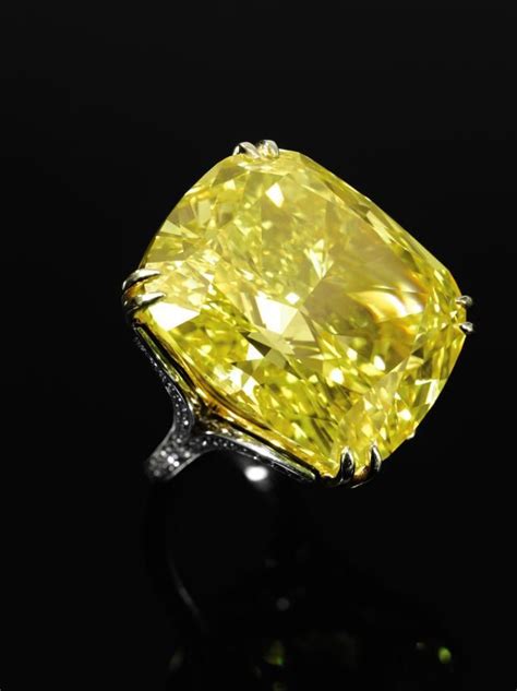 The Vast Majority Of Yellow Diamonds Are Found In Alluvial Deposits