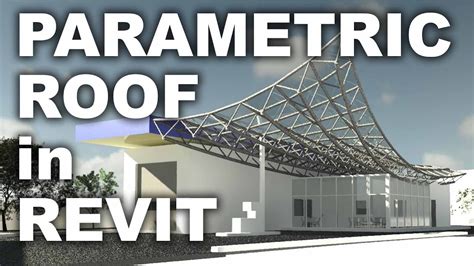 Parametric Roof In Revit Tutorial Revit News