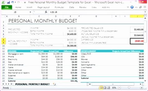 Hiding sheets in excel is easy, but unhiding all sheets is not as simple. 10 Monthly Expense Sheet Excel Template - Excel Templates - Excel Templates