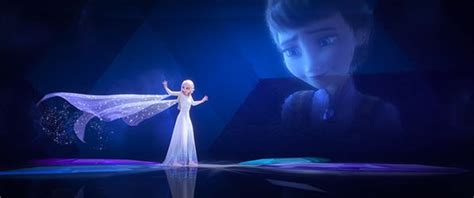 Show Yourself From Frozen 2 Animated Movies Emotional Scene Scenes