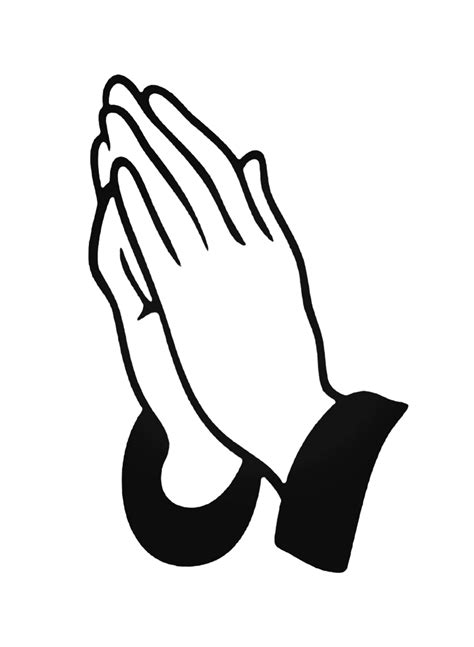 Praying Hands Drawing Prayer Clip Art Image Transparent Praying Hands