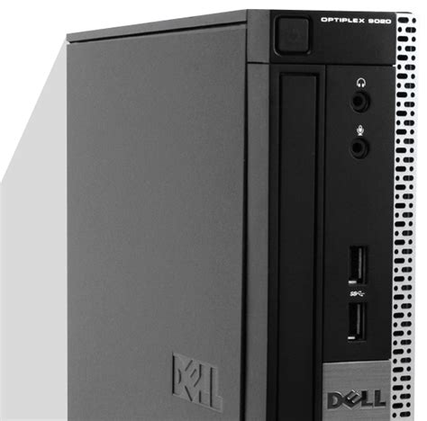 Dell Refurbished Optiplex 9020 Ultra Small Form Factor Desktop Computer