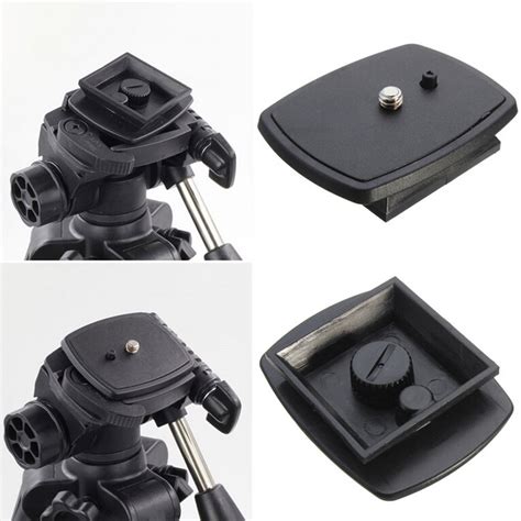 Universal Tripod Monopods Quick Release Plate For Sony Vct D580rm