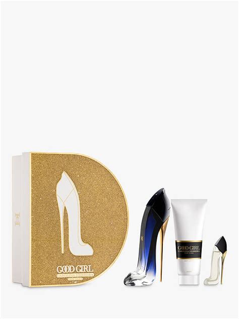 Carolina Herrera Good Girl Légère 50ml Eau De Parfum Fragrance T Set