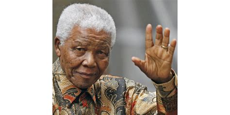 Afrique Du Sud Lancien Président Sud Africain Est Décédé Hier à L