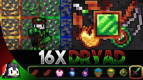 Dryad 16x Mcpe Pvp Texture Pack Fps Friendly By Keno Youtube