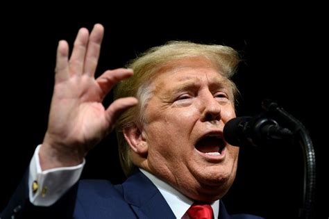 Donald Trump Stutters At Arizona Rally Potus Struggles To Pronounce