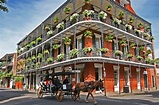 French Quarter in New Orleans - The Historic Heart of New Orleans – Go ...