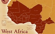 West African Countries: List of Countries in West Africa