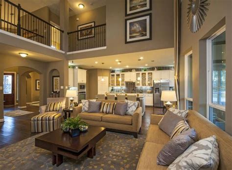 Stunning Spacious Living Room Perfect For Entertaining New Friends