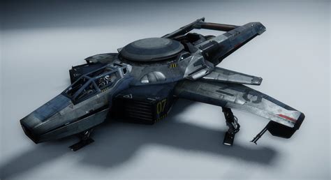 Star Citizen Anvil Aerospace Hornet The Lone Gamers