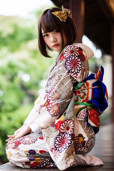 Markjudgelovejapan Japanese Traditional Dress Japanese Outfits Beautiful Japanese Girl