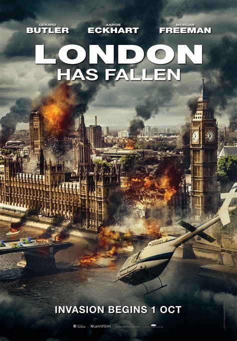 That was definitely the best part of that movie. London Has Fallen 2 | Chainimage