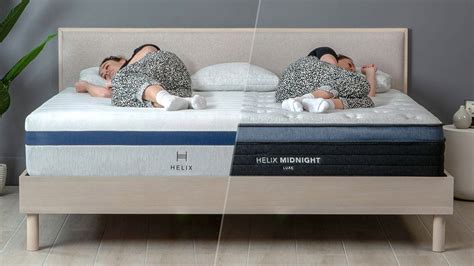 Helix Midnight Vs Midnight Luxe Mattress How To