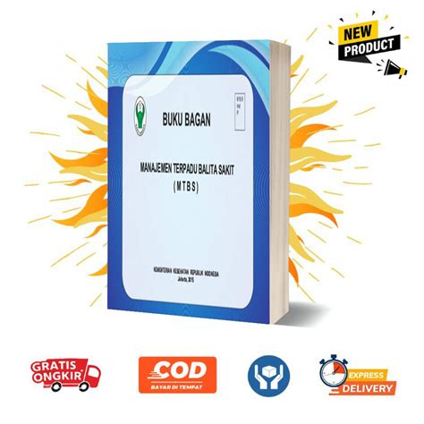 Jual Buku Bagan Manajemen Terpadu Balita Sakit Mtbs Shopee Indonesia