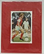 Alan Ball, Arsenal FC, England, Hand Signed Autograph 1975 by Alan Ball ...