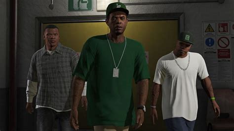 Lamar In Gta 5 Voice Actor Character Details And Trivia