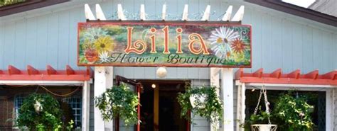 Lilia Flower Boutique Wedding Resource Guide Weddings The Best Of