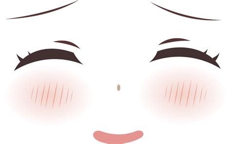 Anime Closed Eyes Archetype Anime Eye Close Up By Cupiekristin On