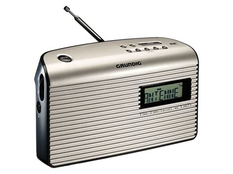 Grundig Music 7000 Dab Portables Radio Lidl