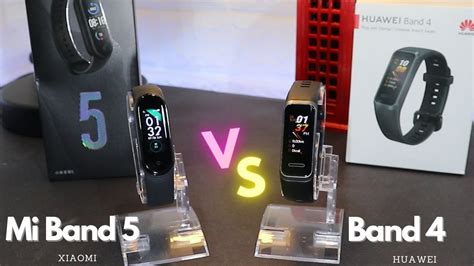 Xiaomi Mi Band 5 Vs Huawei Band 4 Which One Is Better And Why Youtube