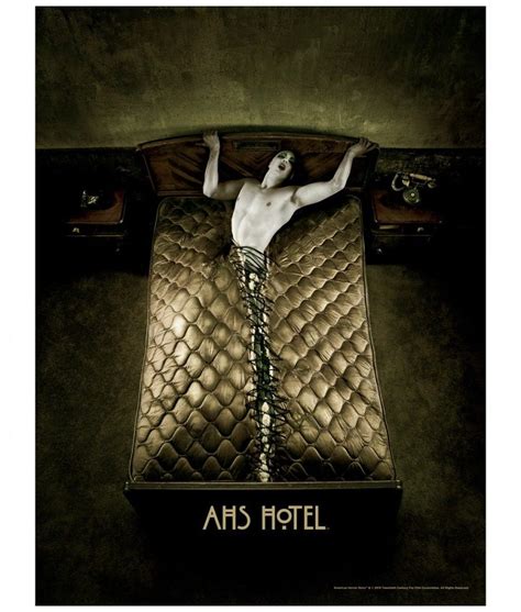 American Horror Story Hotel Release Date Announced For Blu Ray And Dvd Beantown Review
