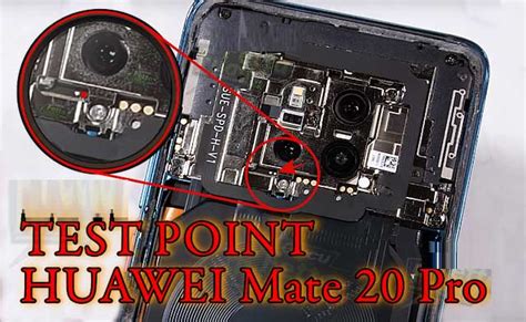 Huawei Mate 20 Pro Lya L09 Lya L29 Testpoint Bypass Frp And Huawei Id