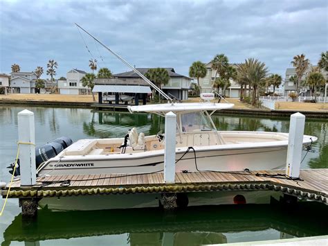 2008 Grady White Canyon 336 Saltwater Fishing For Sale Yachtworld