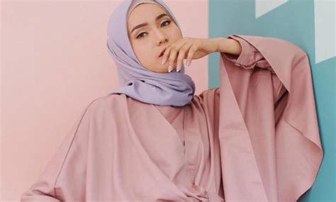 Baju Warna Dusty Pink Cocok Dengan Jilbab Warna Apa Homecare24