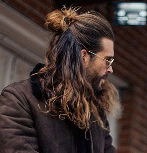 Man Bun The Best Guide For Men How To Gallery Hairmanz