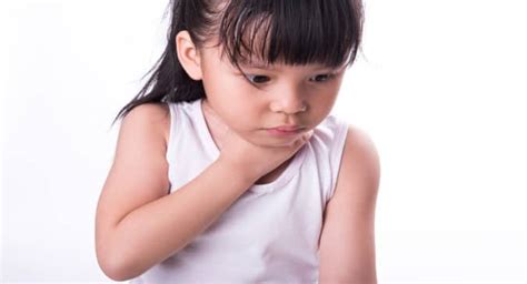 Natural Remedies To Treat Sore Throat In Children
