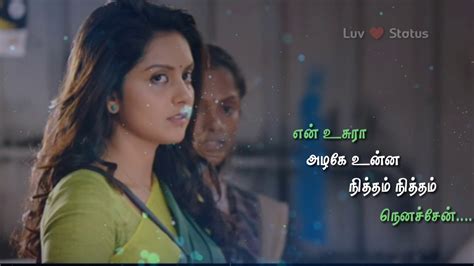 Sad love song telugu whatsapp status videos. Whatsapp status Tamil video | love song | 💕 Luv status ...