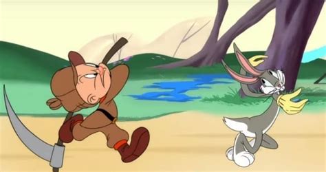 Looney Tunes No Longer Show Elmer Fudd With Gun