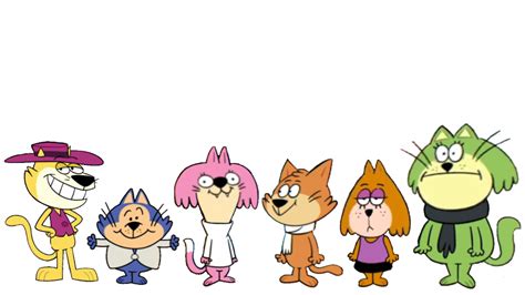 Top Cat And His Gang Jellystone Png For Use By Rjtoons On Deviantart