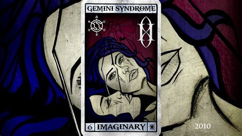 Gemini Syndrome Imaginary Demo Album 2010 Youtube
