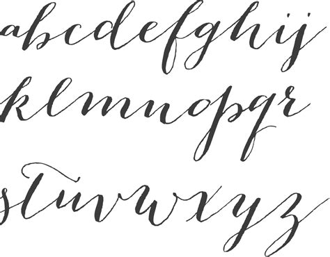 An informal style handwriting font optimized for web usage. MyFonts: Cursive typefaces