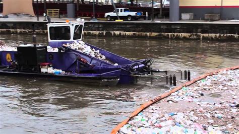 Here is a complete guide for you to reference anytime you're unsure! Baltimore City Trash Skimmer Boat in the Inner Harbor ...