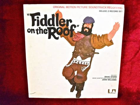 Fiddler On The Roof Original Motion Picture Soundtrack