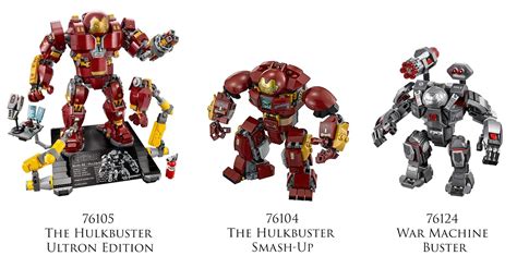 Compilation How To Collect All Lego Iron Man Lego Licensed