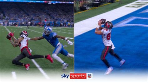 Stunning Mike Evans Catch Sets Up Tampa Bay Buccaneers Touchdown