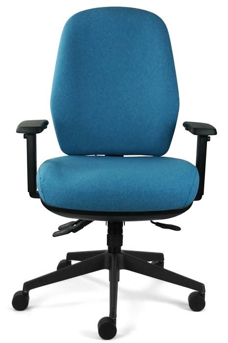 It can be embarrassing for a. Torque Bariatric Office Chair - Fabric Upholstered ...