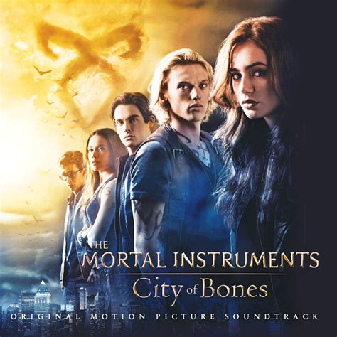 Critic reviews for the mortal instruments: Emily Hearts Books: Movie Review: The Mortal Instruments ...