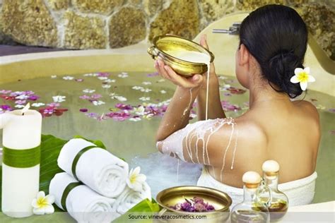 the milk bath recipe benefits and ways to indulge in it