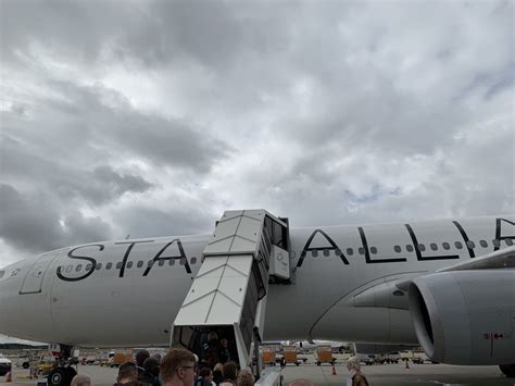 Review Lufthansa Cityline Business Class Auf Der Langstrecke Im Airbus