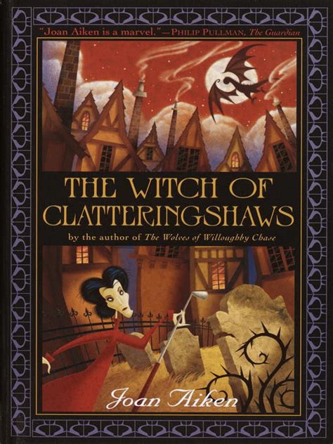 Always Available The Witch Of Clatteringshaws Nc Kids Digital