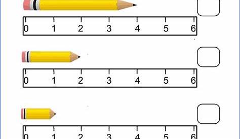 Free Printable Preschool Measurement Worksheets 1382841 | Worksheets