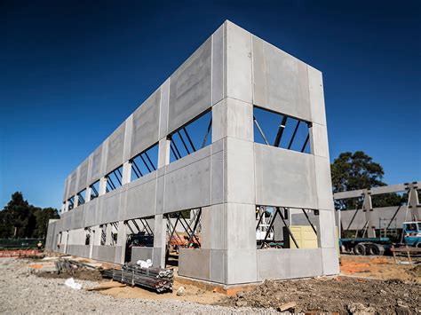 Precast Concrete And Steel Fabrication Product Design And Development