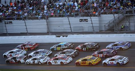 The season began at daytona international speedway with the advance auto parts clash. 2018 rules updates: 'Stabilization mode' entering new ...